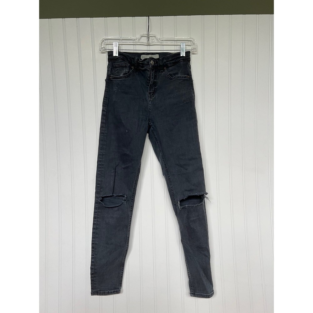 Top Shop Black Skinny Jeans